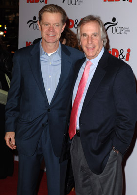 Henry winkler wife and kids photos